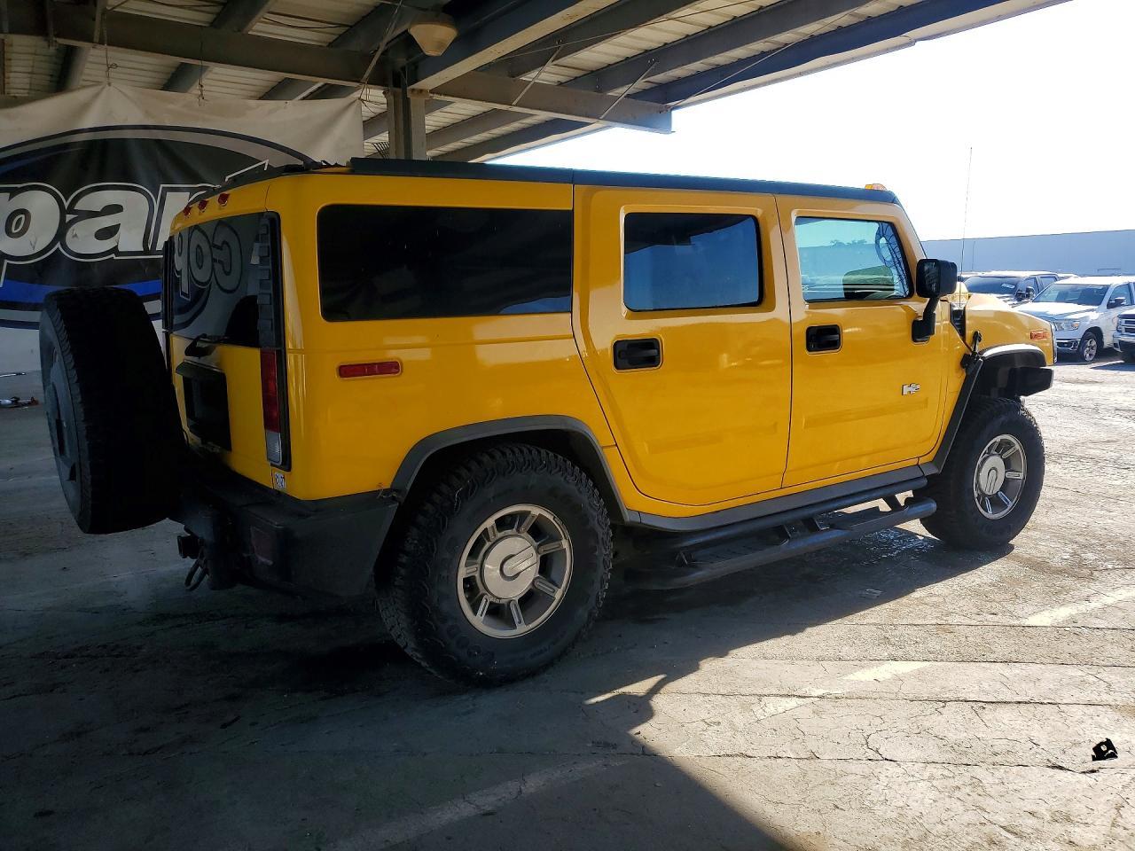 2005 Hummer H2 - Фото 3