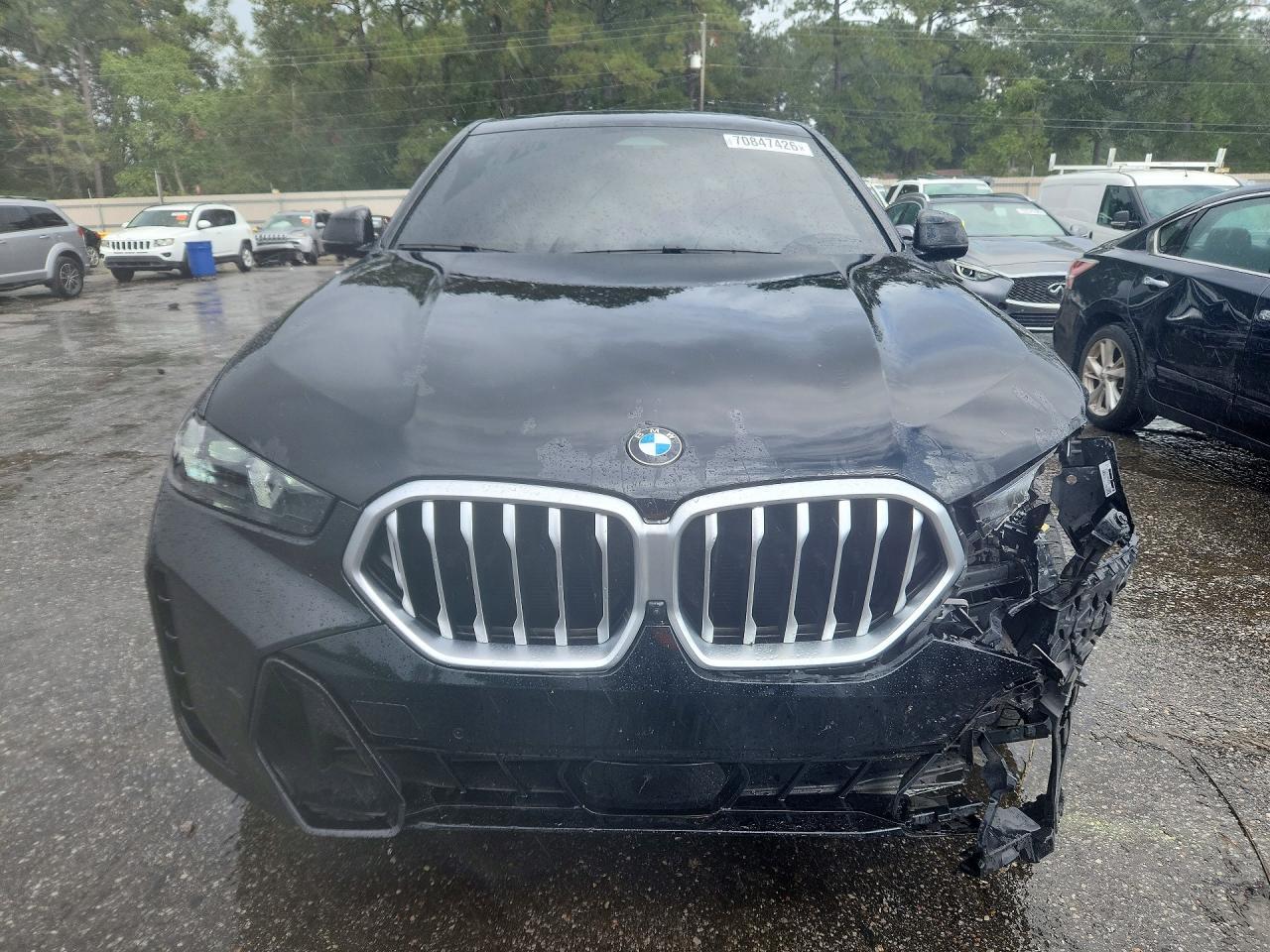 2024 BMW X6 xDrive40I - Image 5
