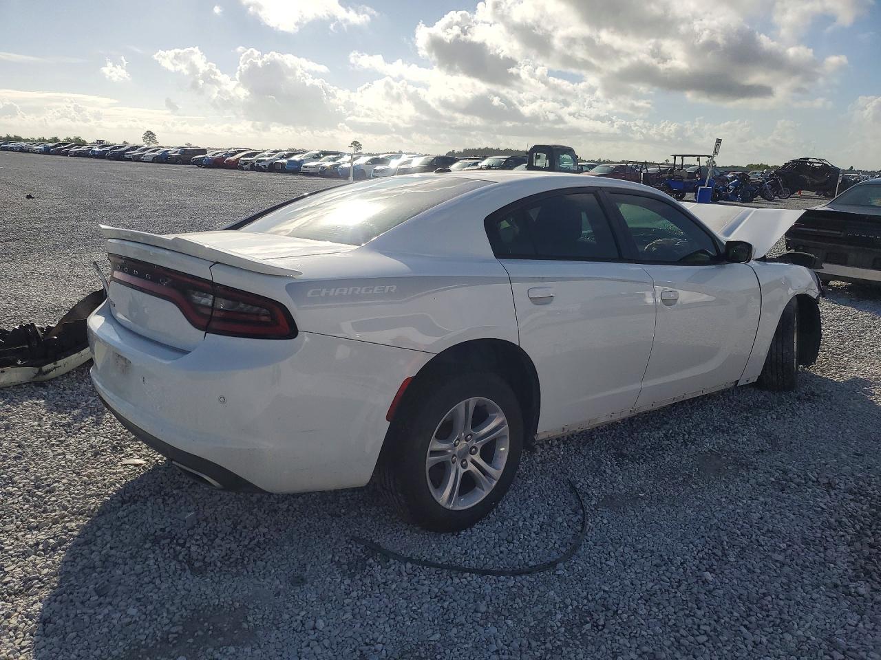 2015 Dodge Charger Se - Фото 3