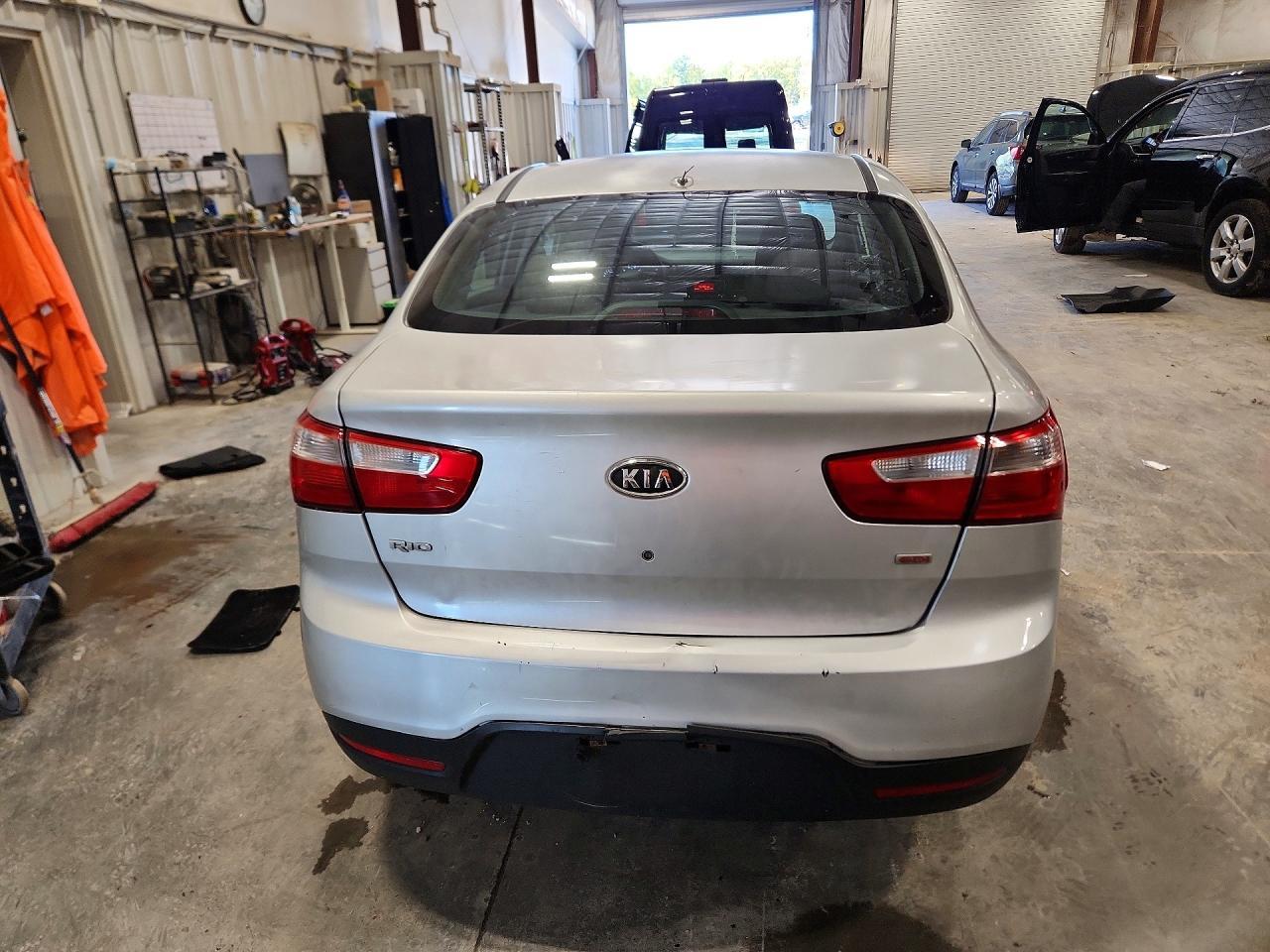 2015 Kia Rio Lx - Фото 6