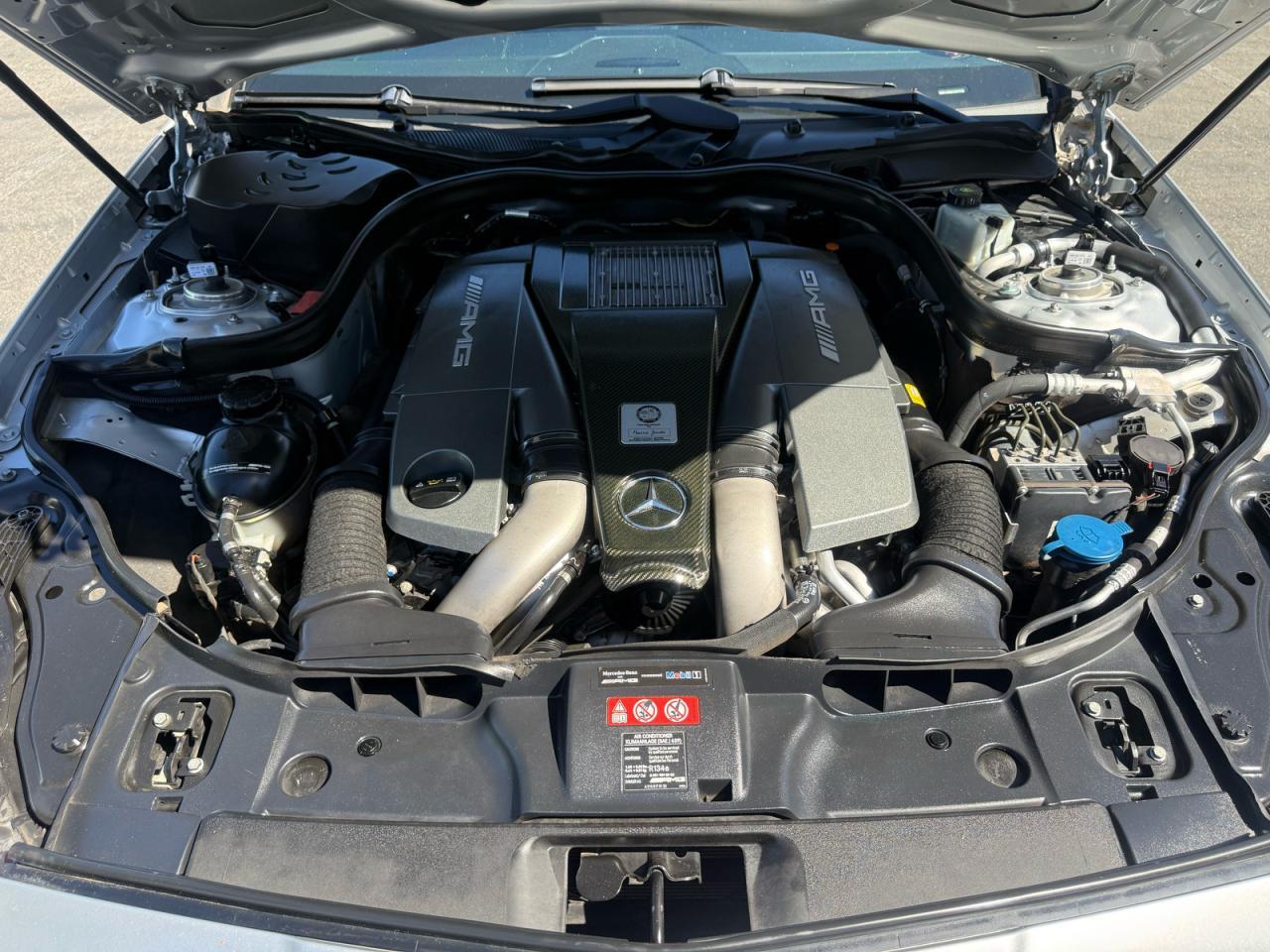2012 Mercedes-Benz Cls 63 Amg - Фото 7