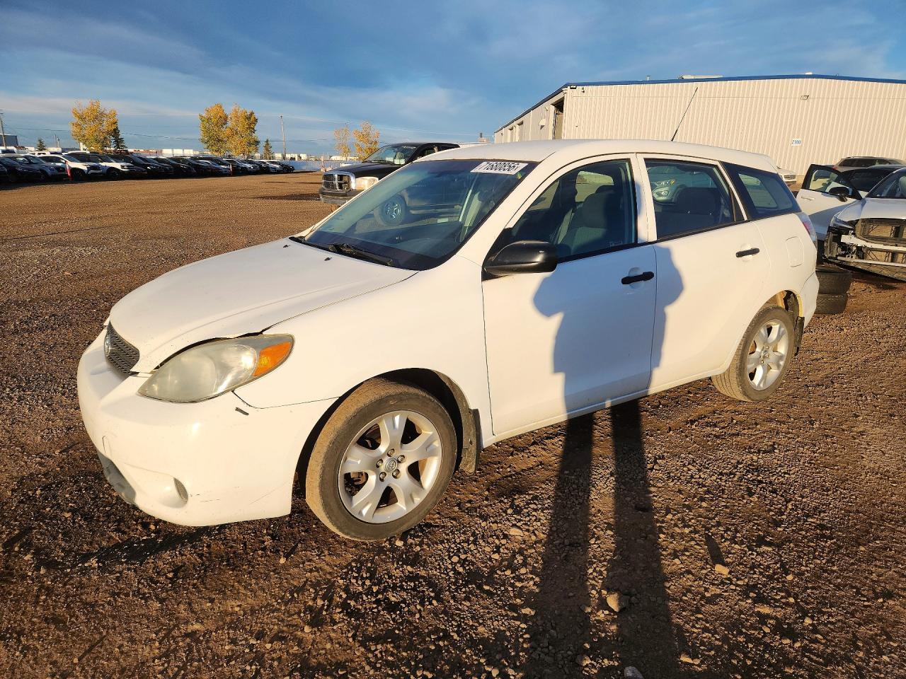 2007 Toyota Corolla Matrix Xr