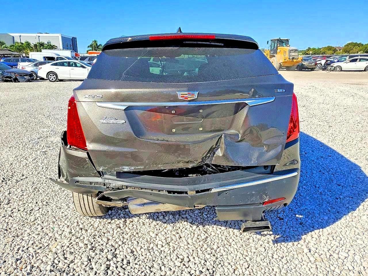 2019 Cadillac Xt5 - Image 6