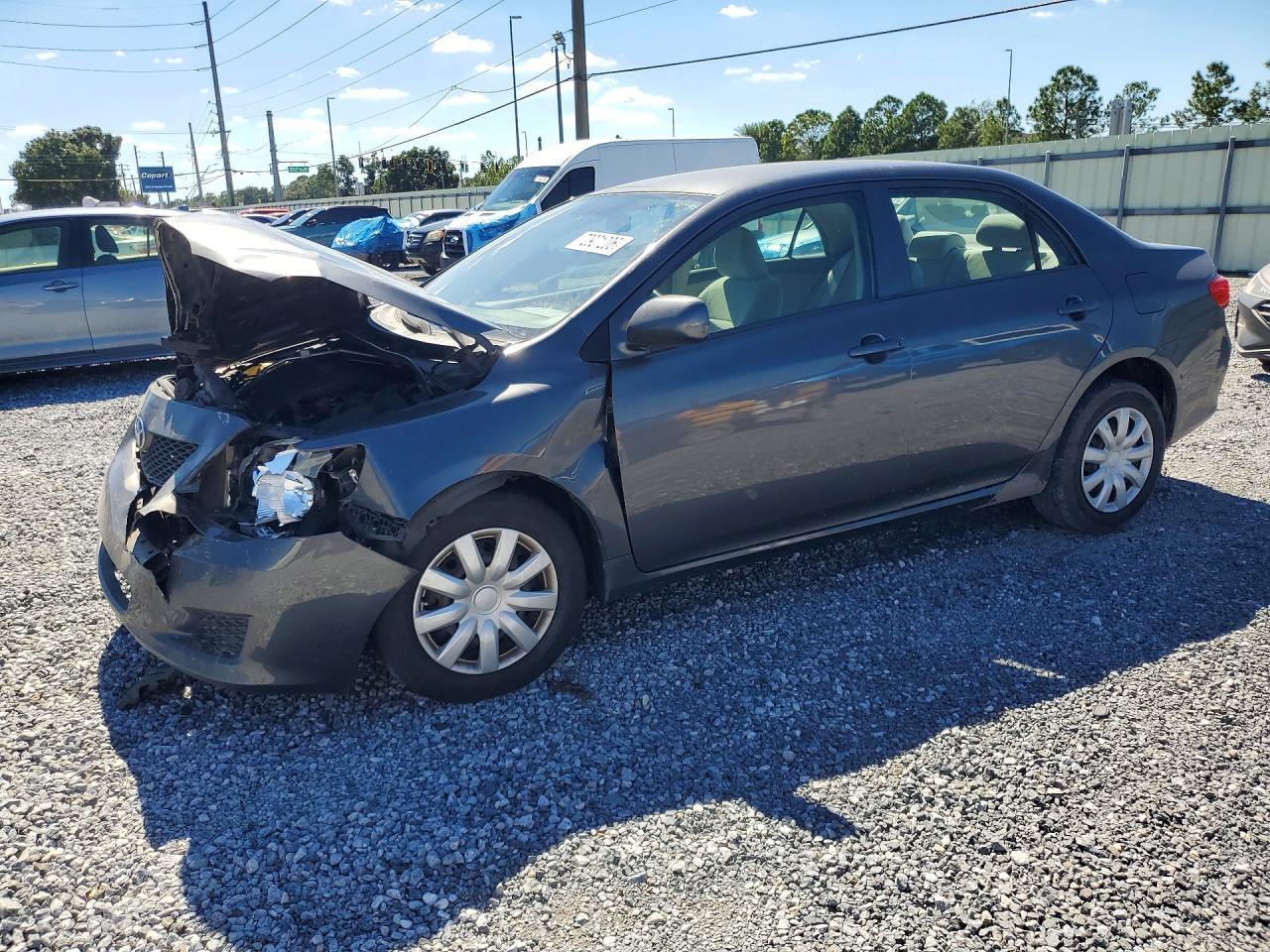 2010 Toyota Corolla Le