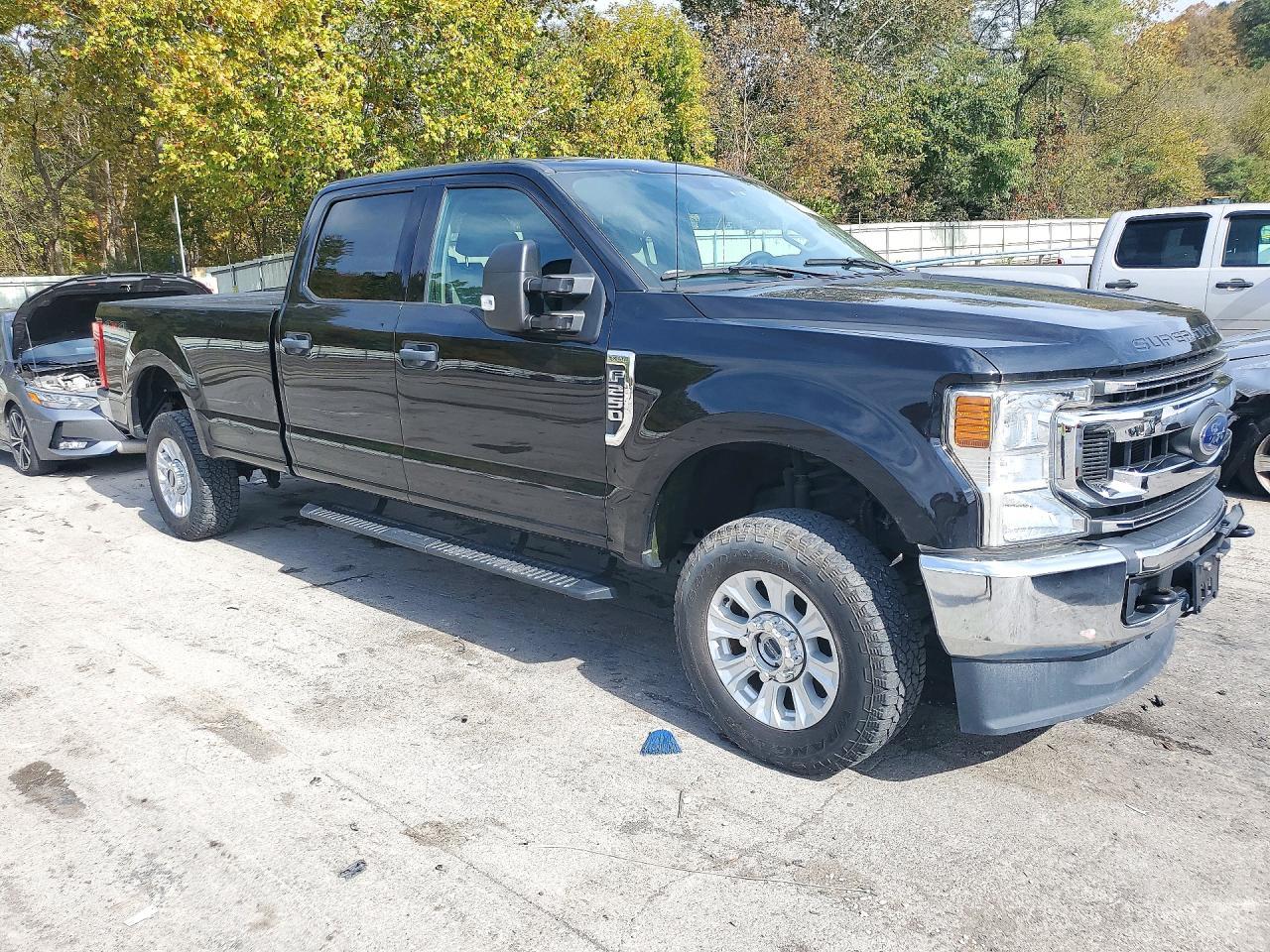 2021 Ford F250 Super Duty - Image 4
