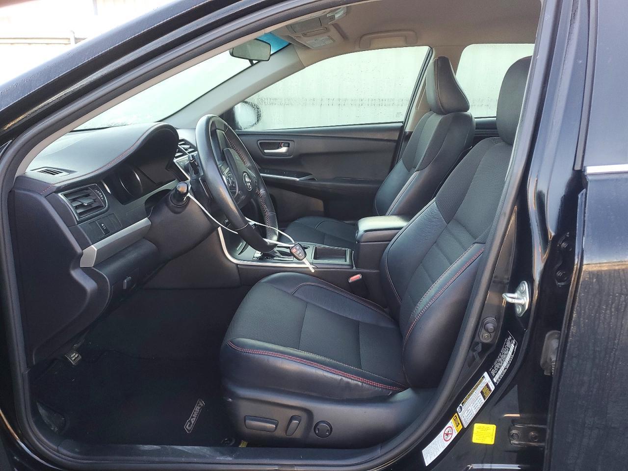 2017 Toyota Camry Se - Фото 7