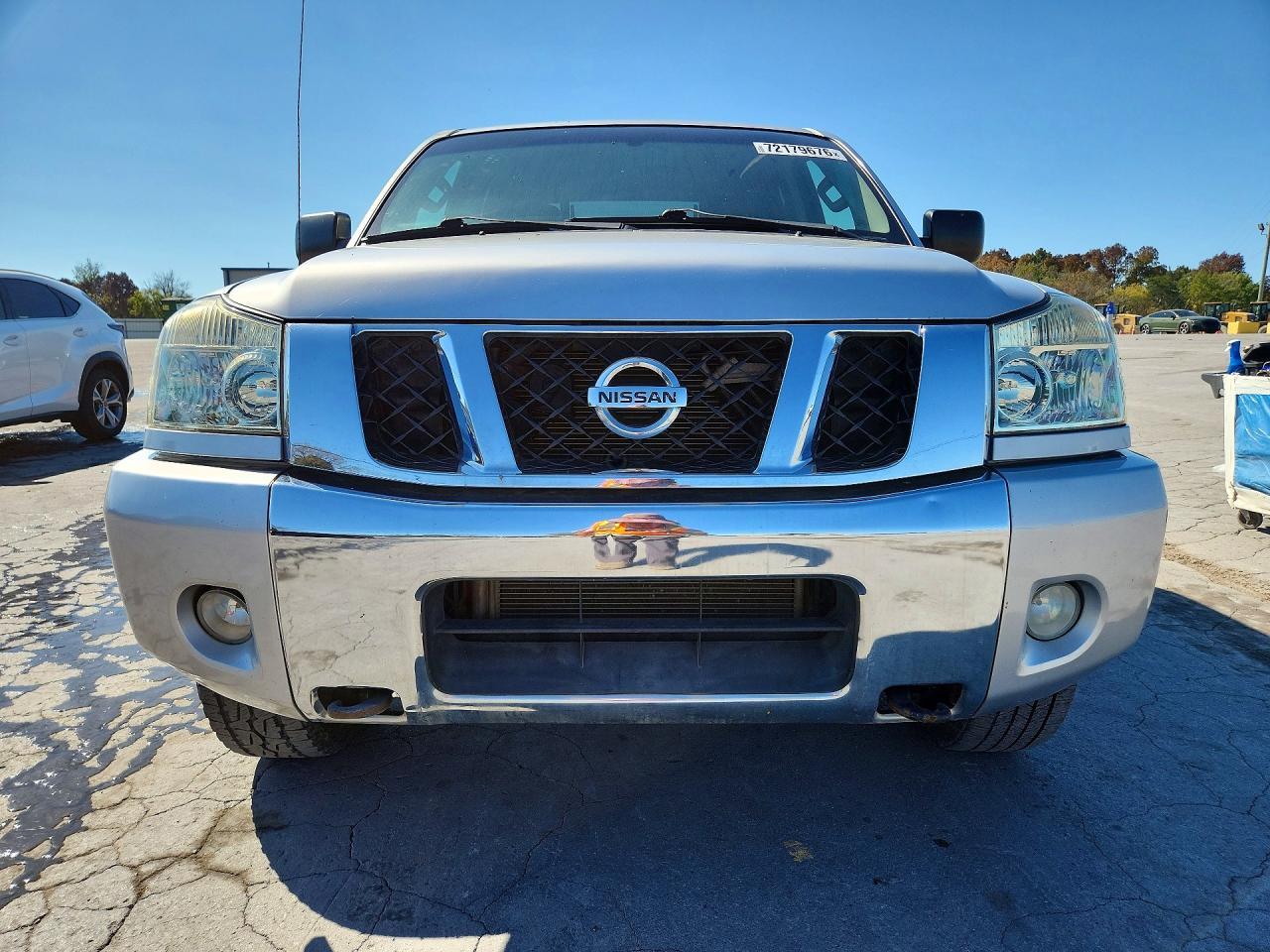 2013 Nissan Titan S - Фото 5