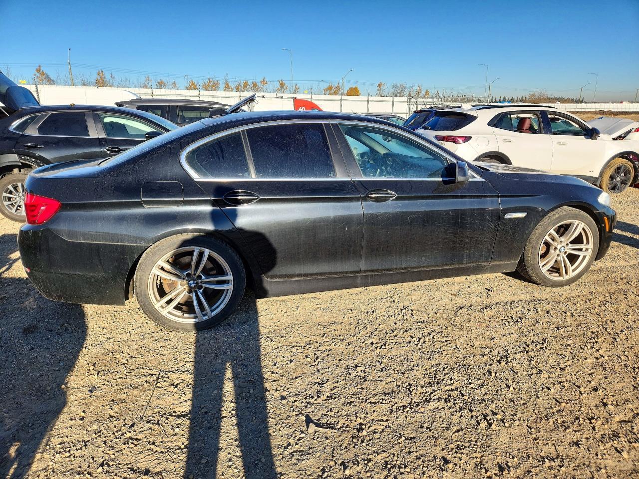 2013 BMW 528 Xi - Фото 3