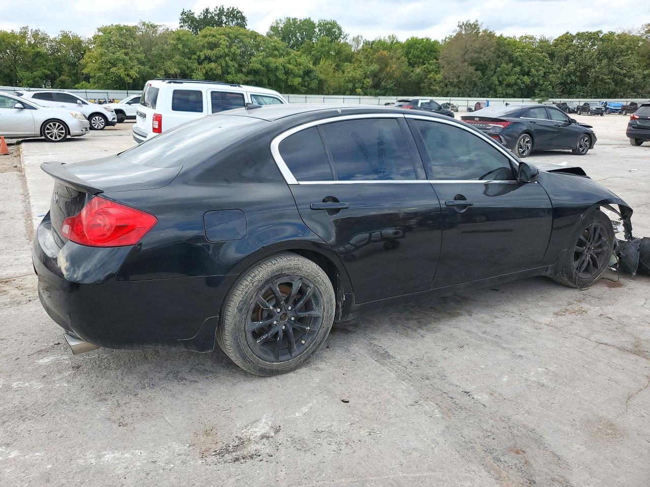 2008 Infiniti G35 X - Фото 3