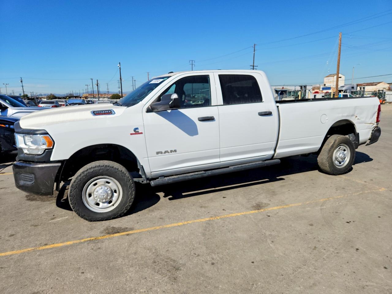 2021 Ram 2500 Tradesman
