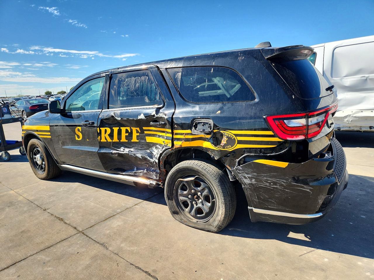 2023 Dodge Durango Pursuit - Image 2