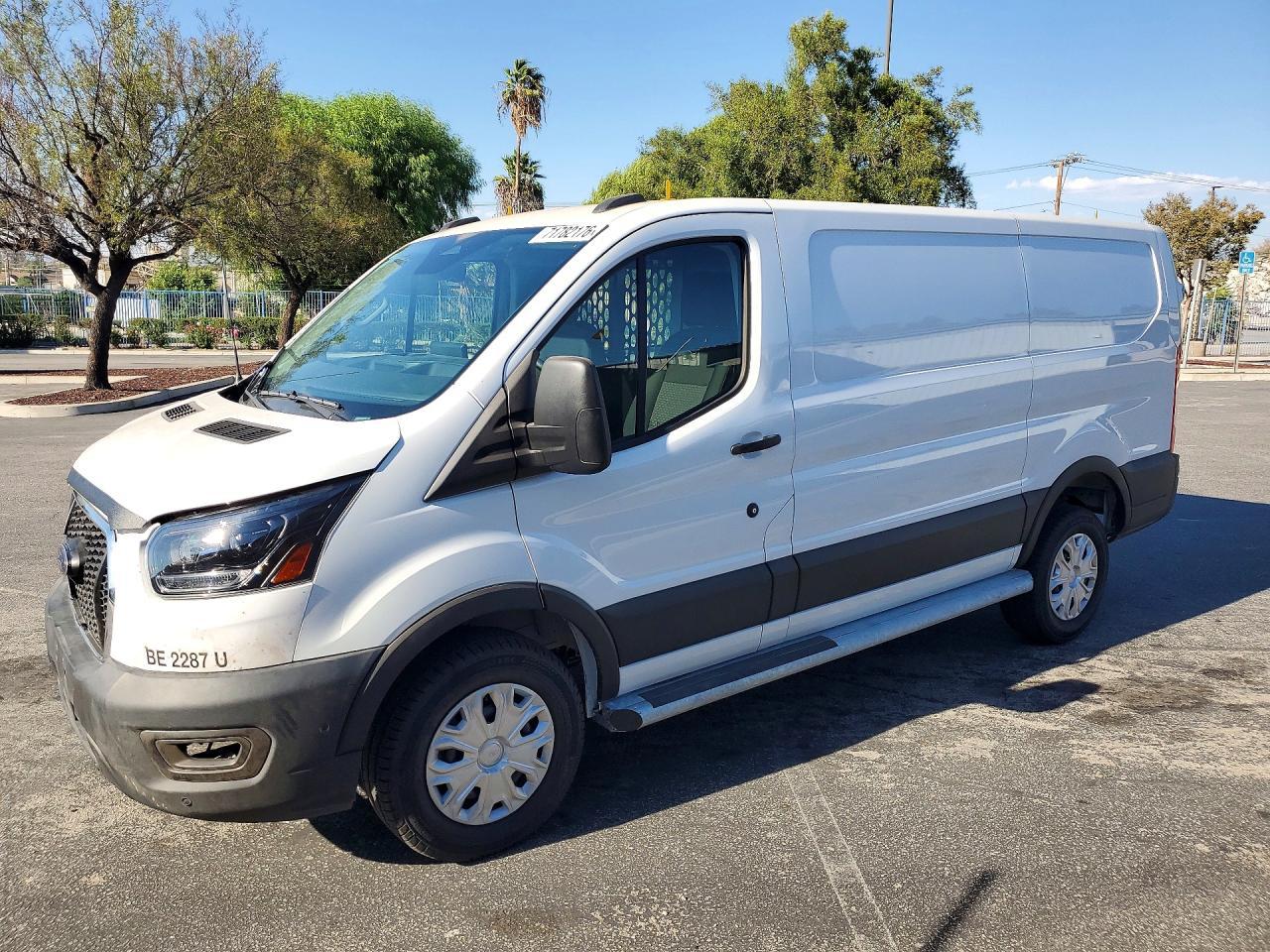 2026 Ford Transit T-250