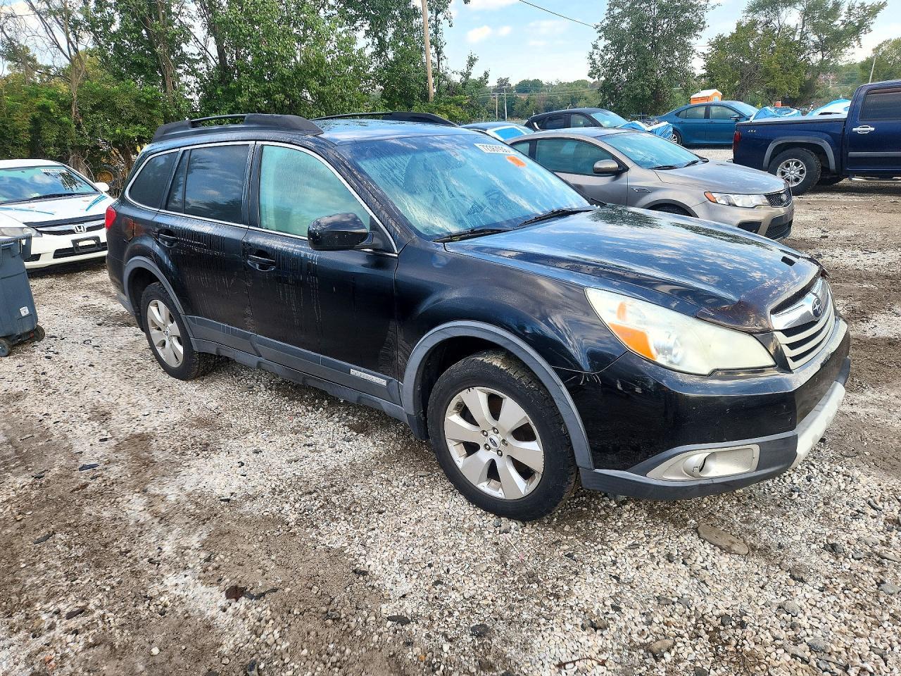 2012 Subaru Outback 3.6R Limited - Фото 4