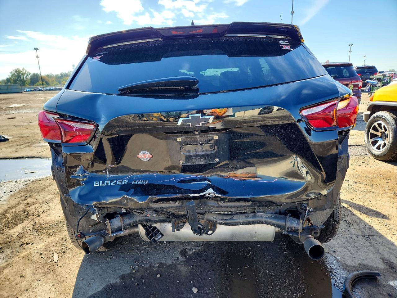 2019 Chevrolet Blazer 2Lt - Фото 6