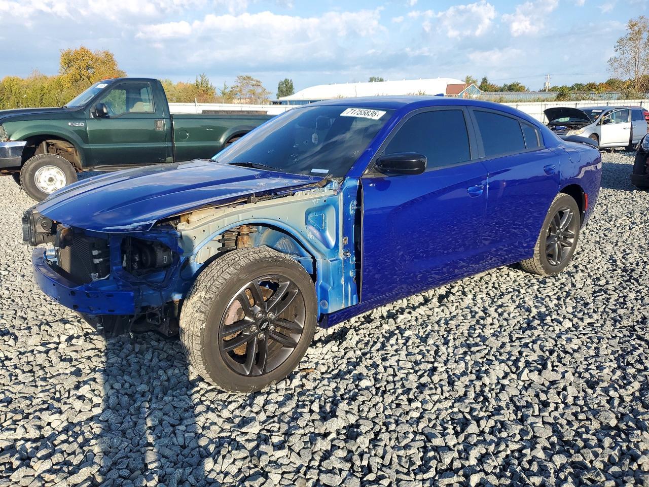 2019 Dodge Charger Sxt