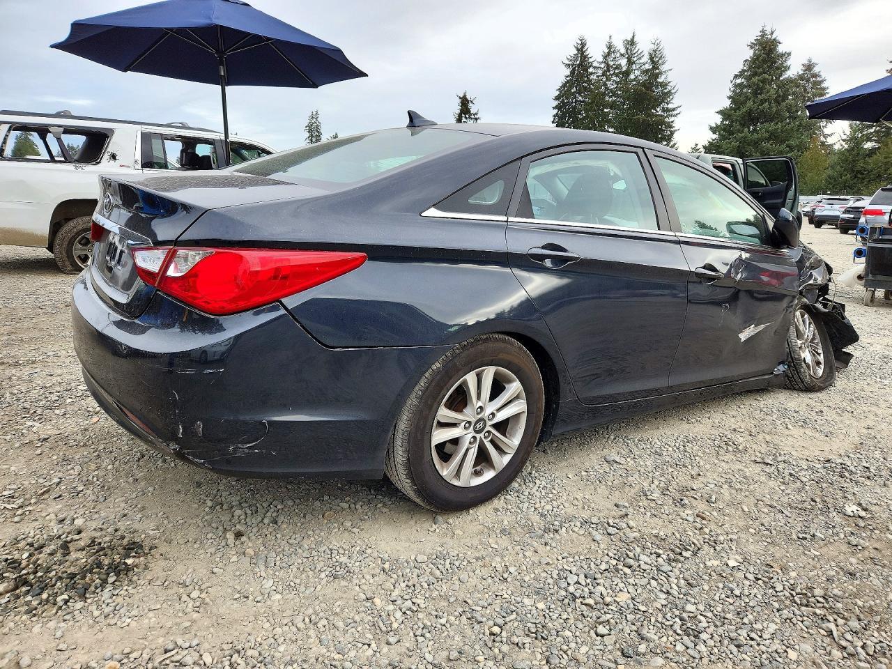 2011 Hyundai Sonata Gls - Фото 3