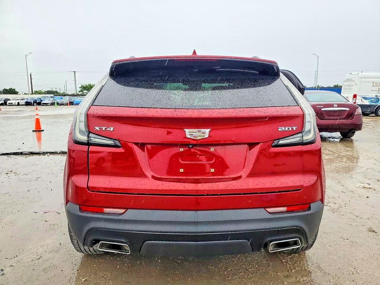 2019 Cadillac Xt4 Sport - Фото 6