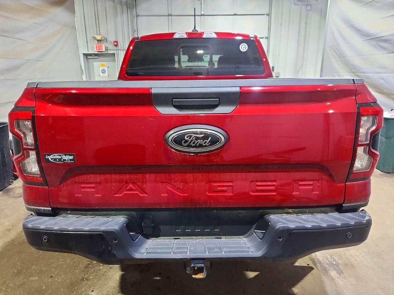 2025 Ford Ranger Lariat - Image 6