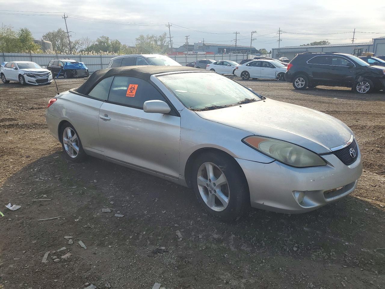 2006 Toyota Camry Solara Sle V6 - Image 4