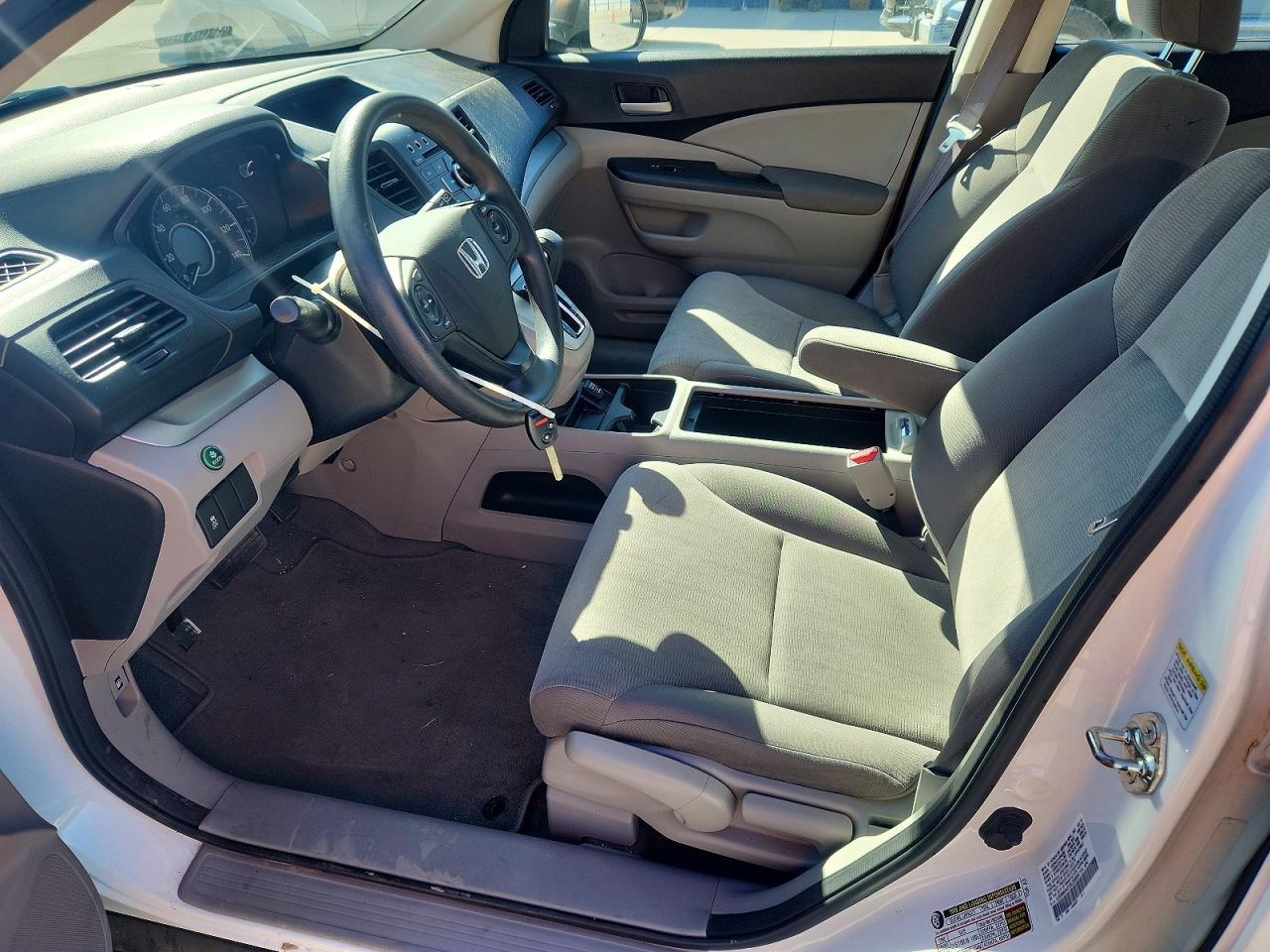 2013 Honda Cr-V Lx - Image 7