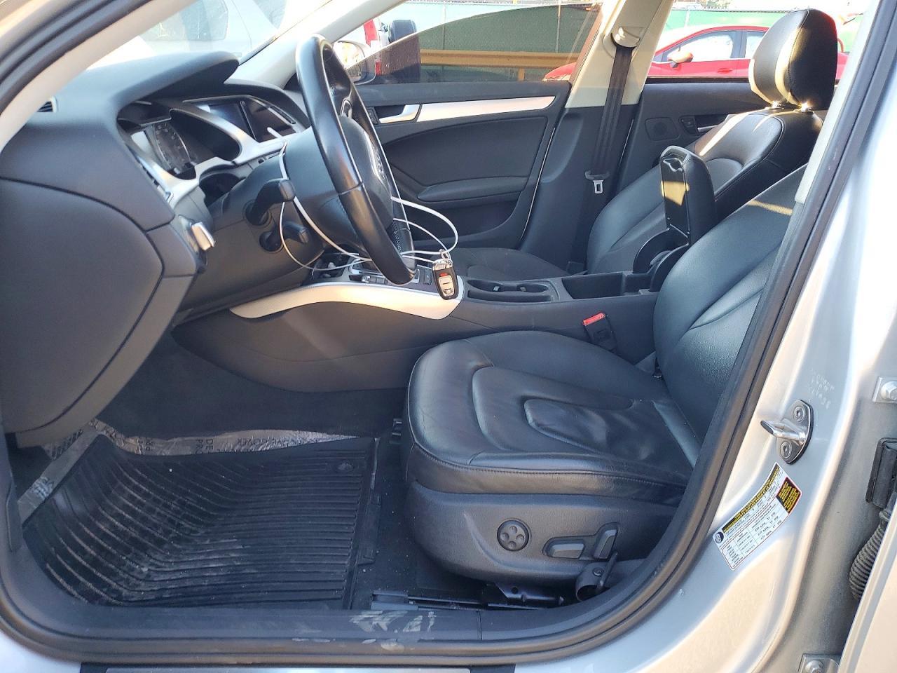 2012 Audi A4 Premium - Фото 7
