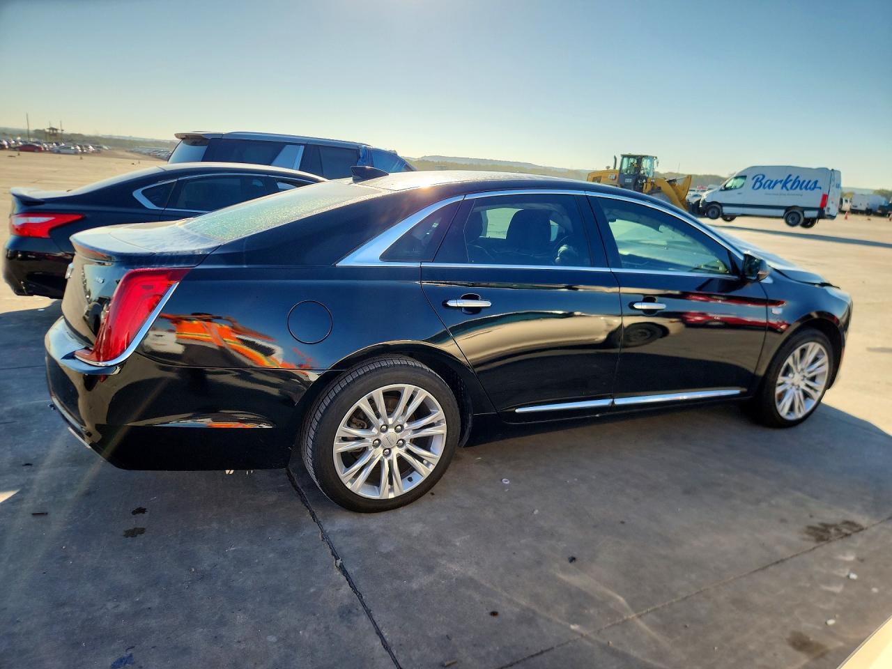 2018 Cadillac Xts Luxury - Фото 3