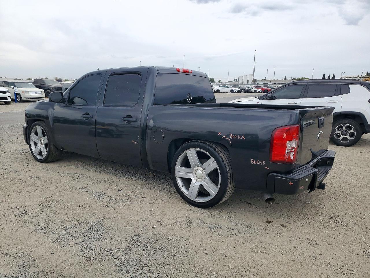 2010 Chevrolet Silverado C1500 Lt - Фото 2