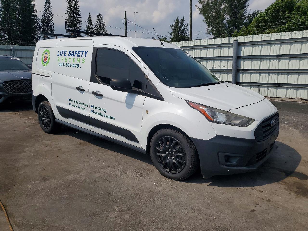 2019 Ford Transit Connect Xl - Image 4