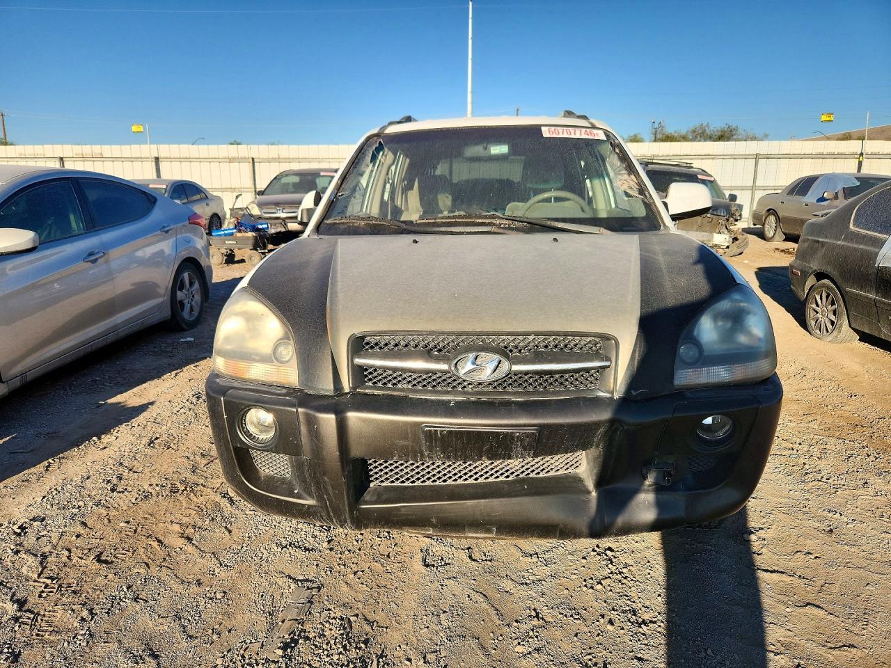 2005 Hyundai Tucson Gls - Image 5