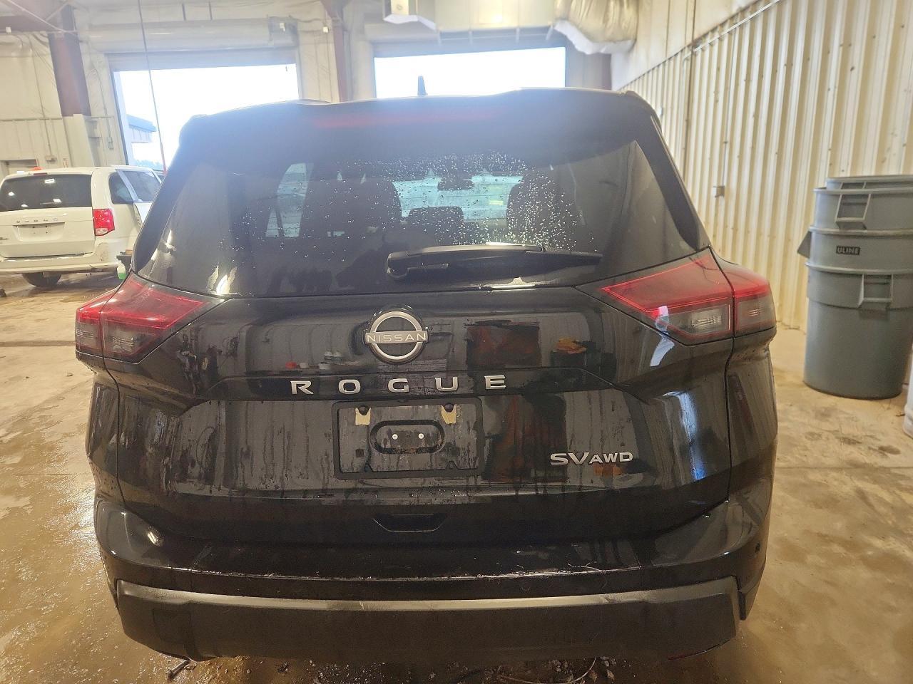 2024 Nissan Rogue Sv - Фото 6