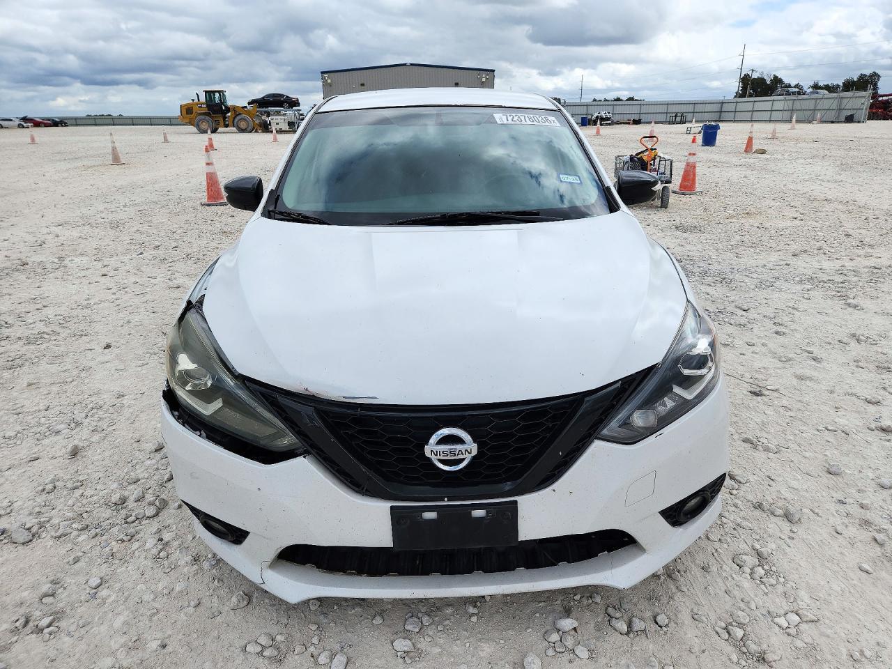 2018 Nissan Sentra Sr - Фото 5