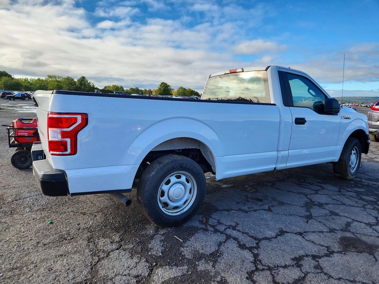 2020 Ford F150 - Фото 3