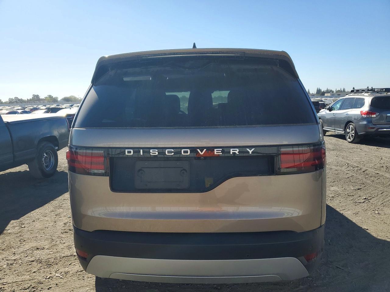 2026 Land Rover Discovery S - Фото 6