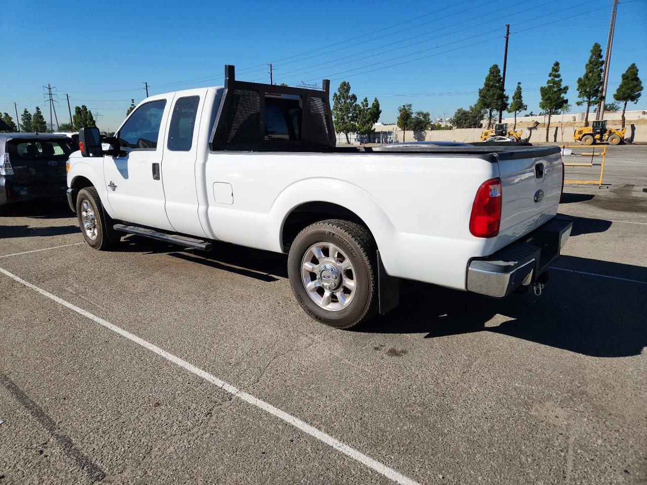 2014 Ford F250 Super Duty - Фото 2