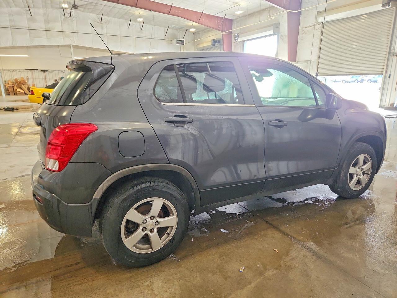 2016 Chevrolet Trax Ls - Фото 3