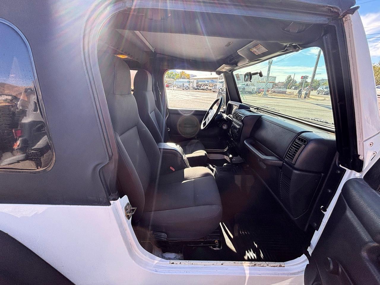 2006 Jeep Wrangler / Tj Unlimited - Фото 5