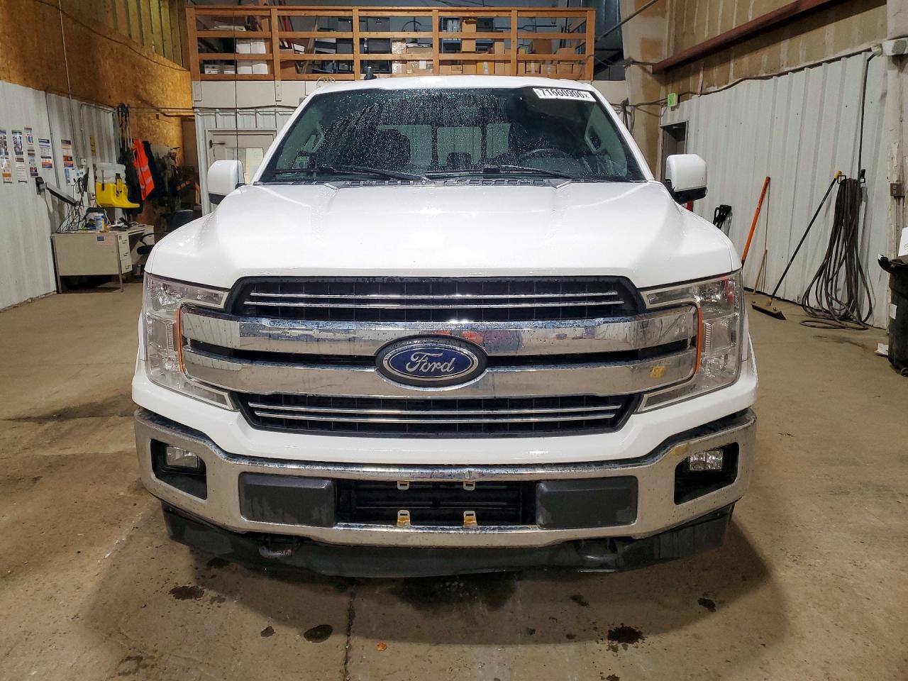2020 Ford F150 Supercrew - Фото 5