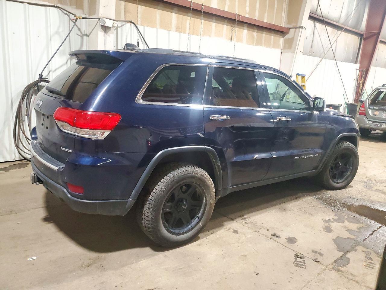 2014 Jeep Grand Cherokee Limited - Image 3