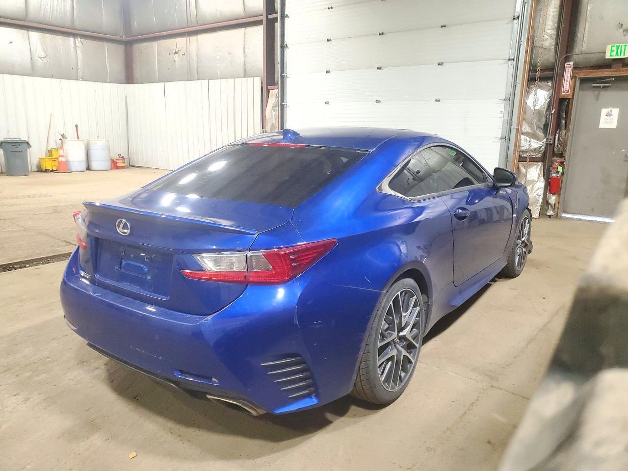 2016 Lexus Rc 300 - Фото 3