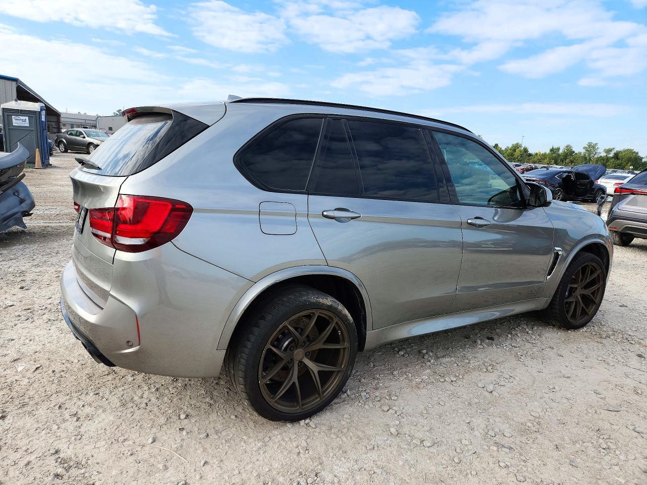 2018 BMW X5 M - Фото 3