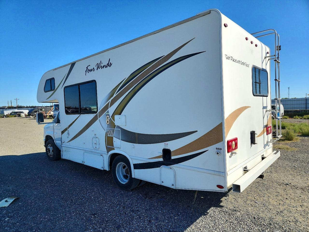 2018 Thor Four Winds Rv - Фото 3