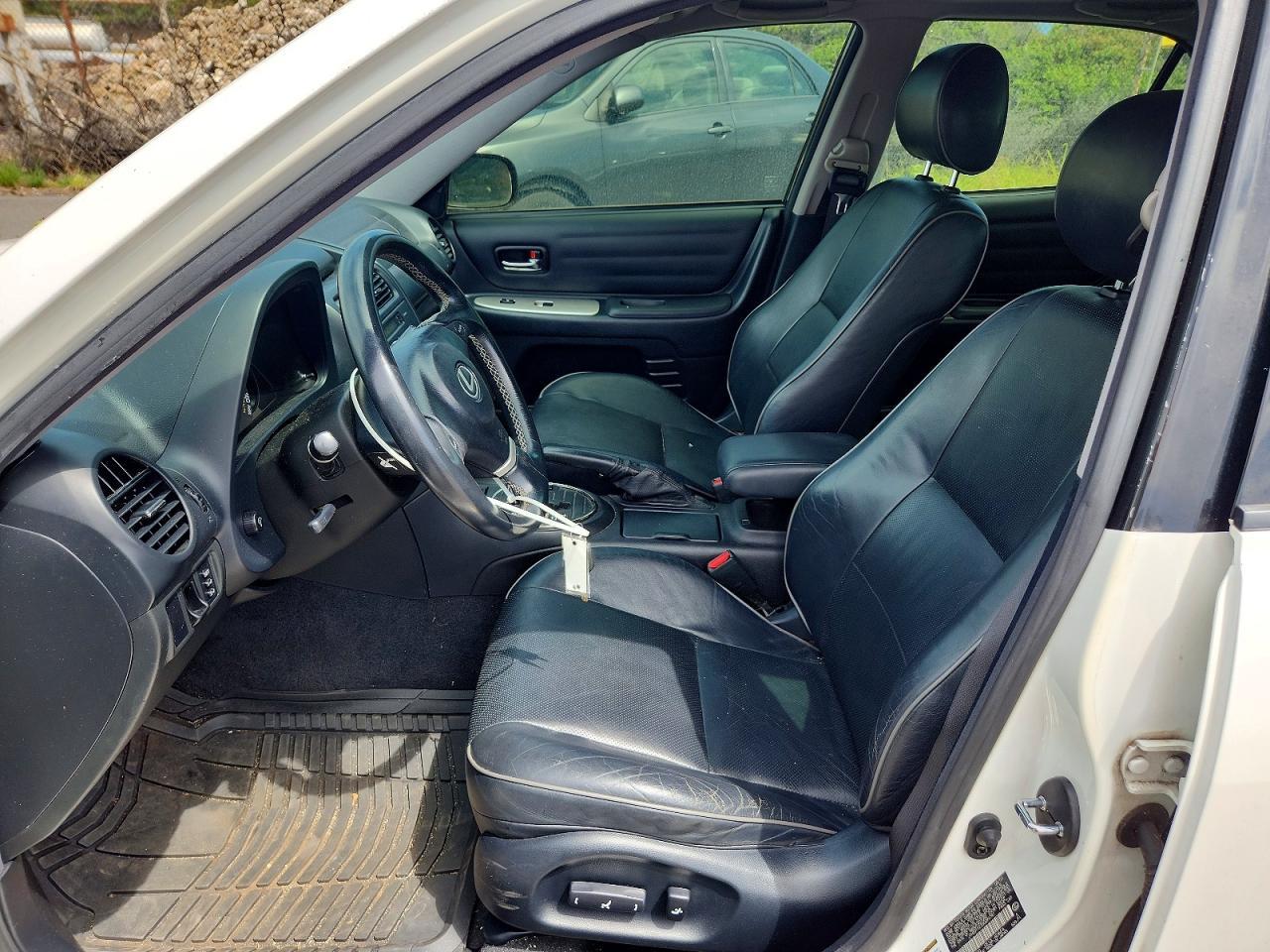 2005 Lexus Is 300 Base - Фото 7