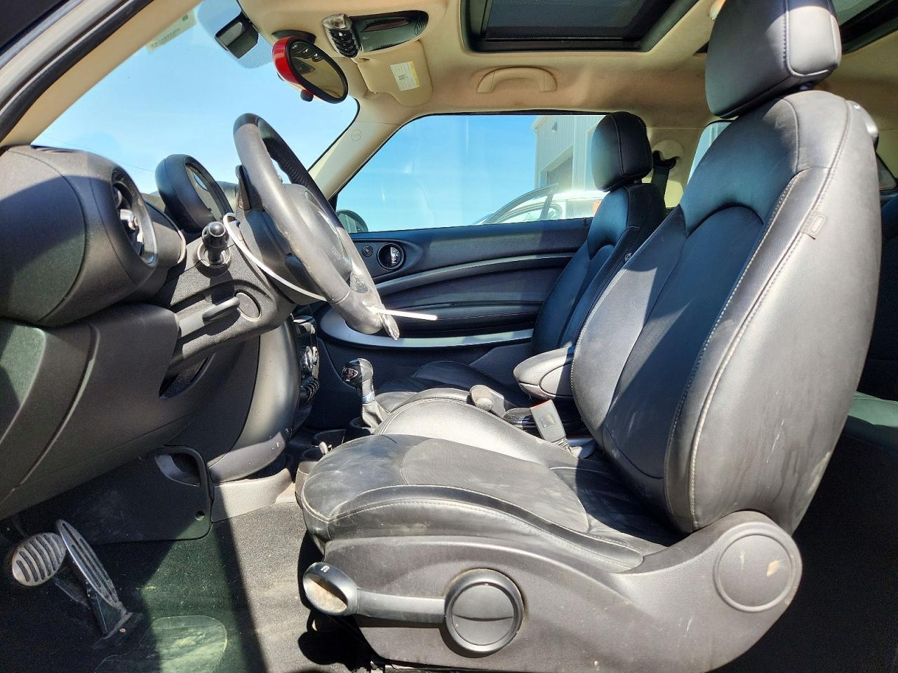 2015 Mini Cooper S Paceman - Фото 7