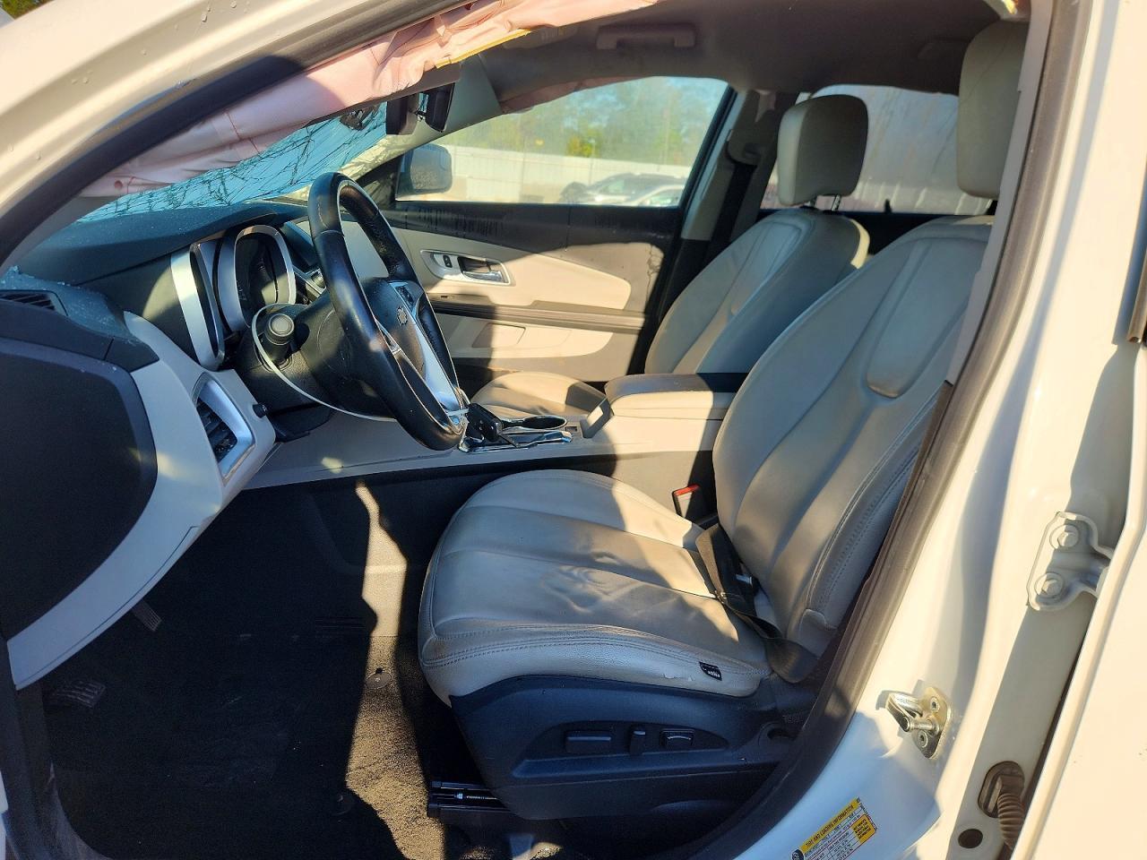 2013 Chevrolet Equinox Lt - Фото 7