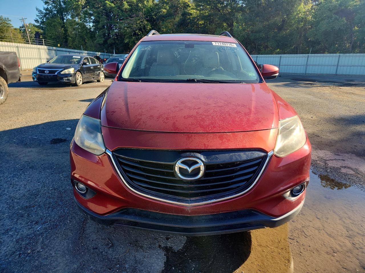 2014 Mazda Cx-9 Grand Touring - Image 5
