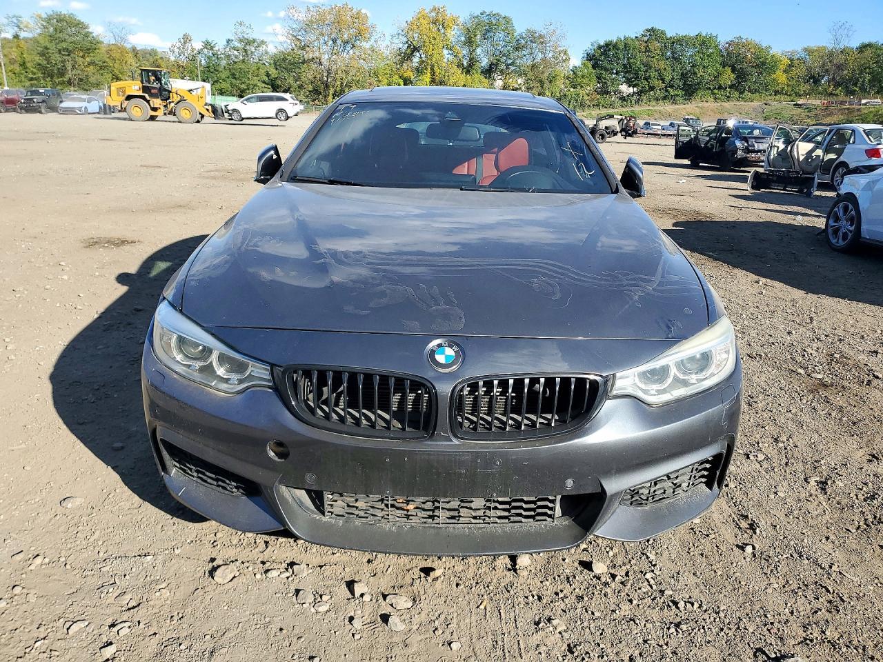 2015 BMW 435 Xi Gran Coupe - Фото 5