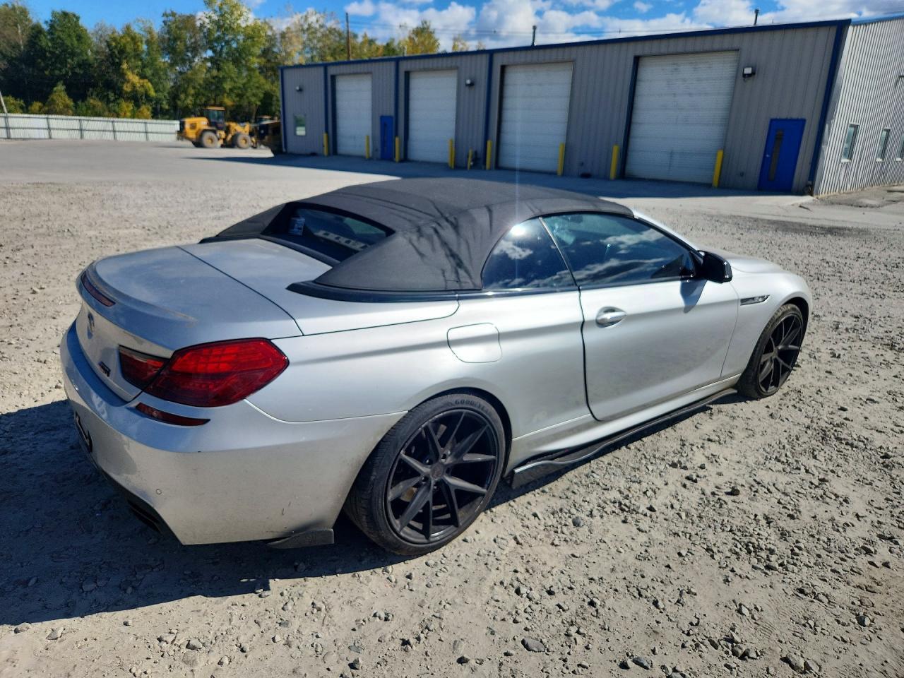 2014 BMW 650 Xi - Image 3