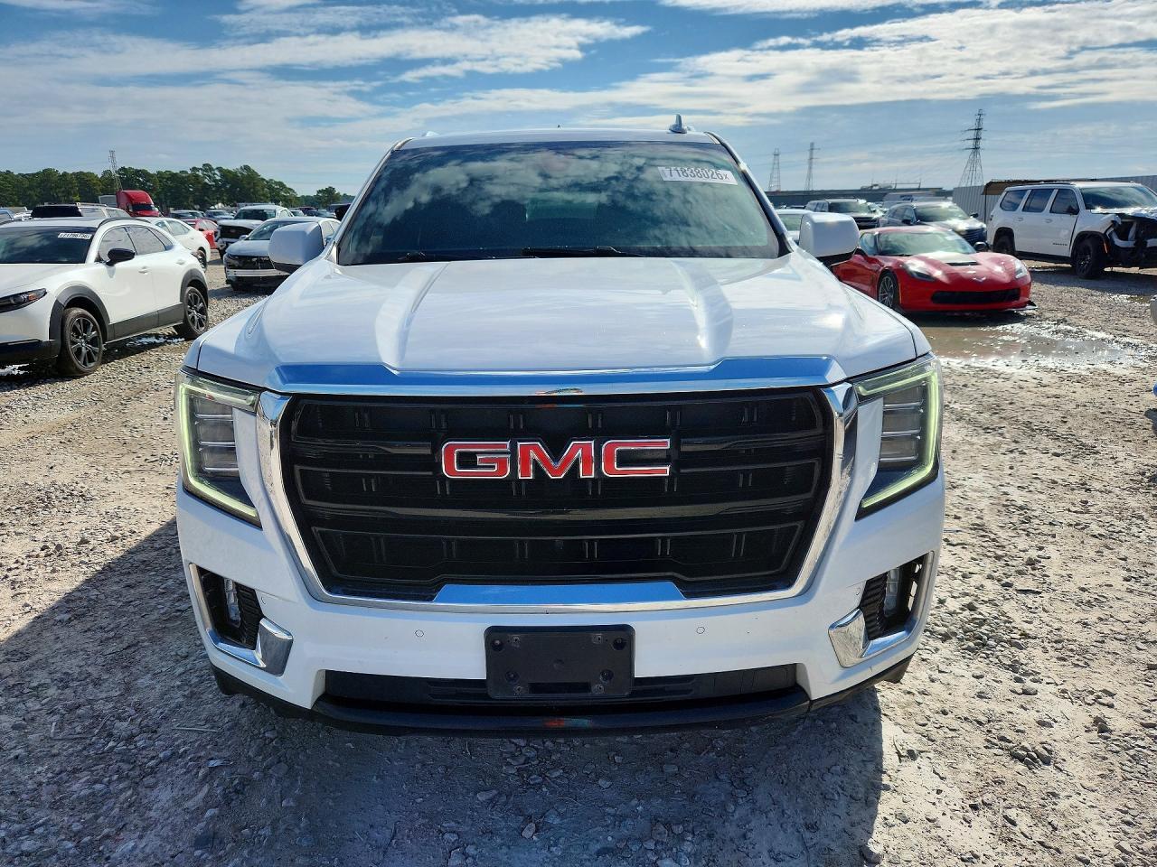 2022 GMC Yukon Xl K1500 Sle - Фото 5