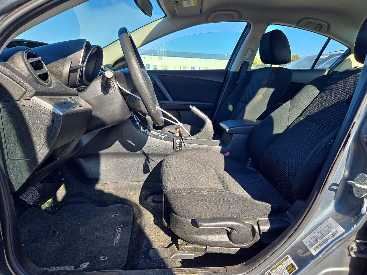 2012 Mazda 3 I - Фото 7