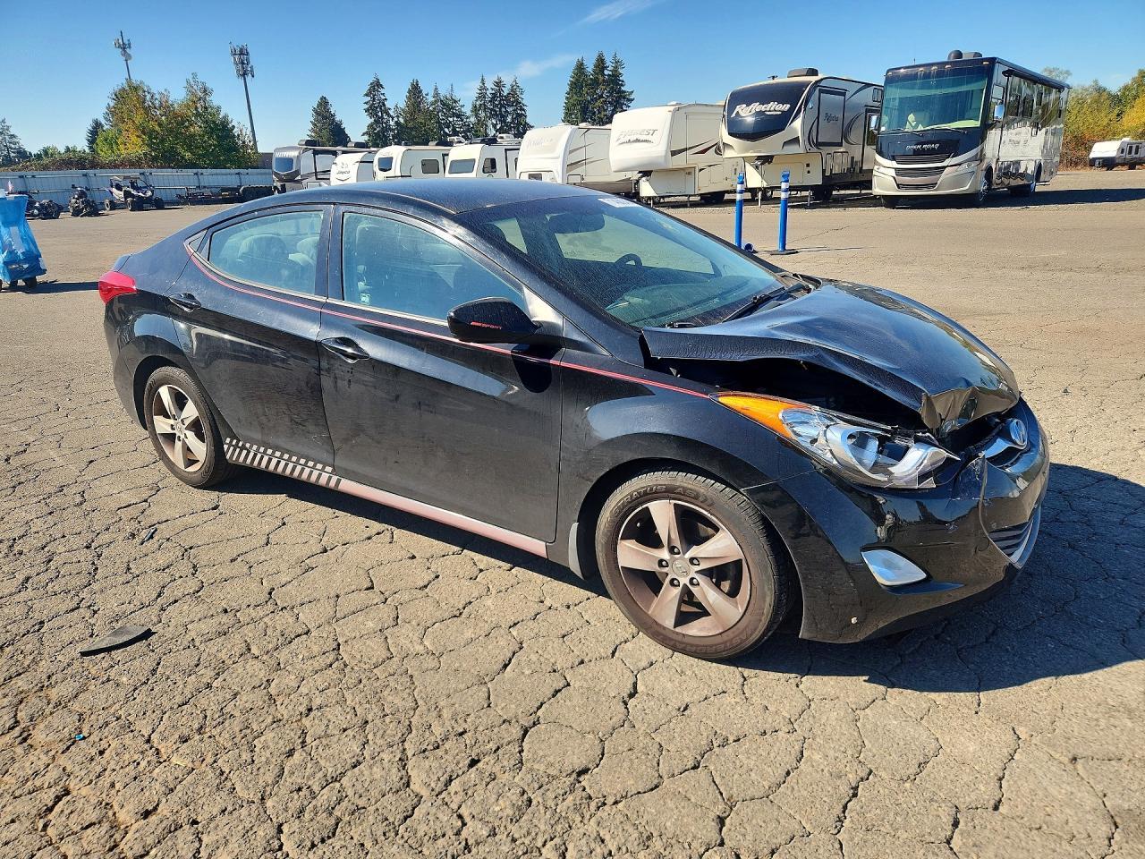 2013 Hyundai Elantra Gls - Image 4